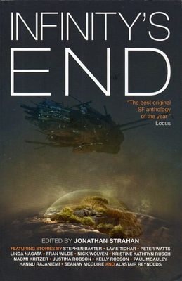 Cover of Infinity's End